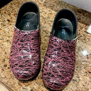 Dansko clogs
